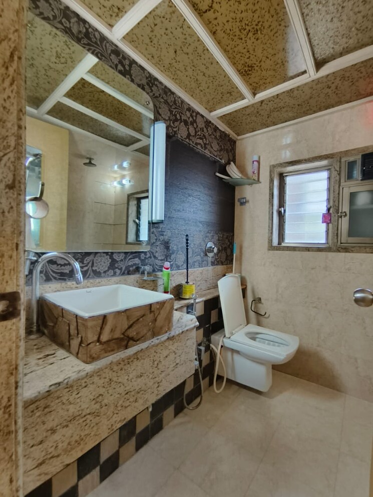 Living Room, silver-bells-chs 3 Bedroom 1350 Sq.Ft. Apartment In Dahisar West Mumbai 7757701