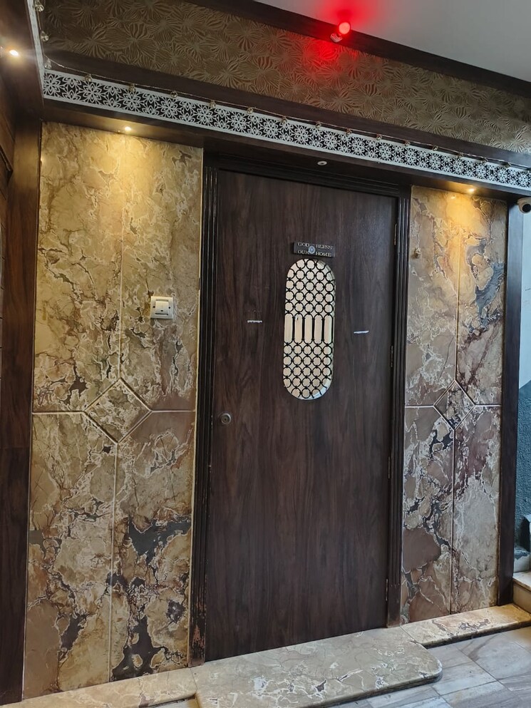 Bedroom, silver-bells-chs 3 Bedroom 1350 Sq.Ft. Apartment In Dahisar West Mumbai 7757701