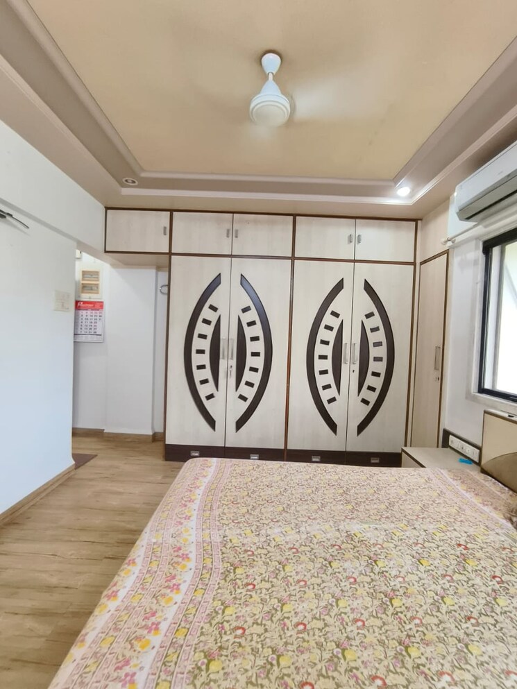 Bedroom, silver-bells-chs 3 Bedroom 1350 Sq.Ft. Apartment In Dahisar West Mumbai 7757701