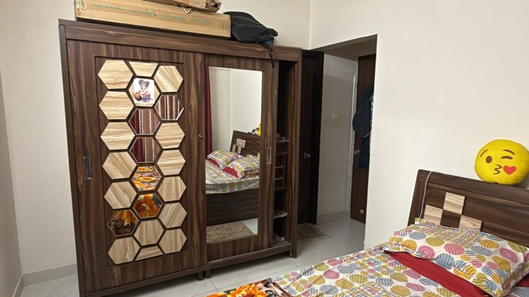 Bedroom, mj-shah-centrio 1 Bedroom 620 Sq.Ft. Apartment In Govandi Mumbai 7757713