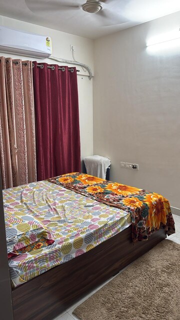 Bedroom in 1 BHK Apartment at MJ Shah Centrio, Govandi – for Sale