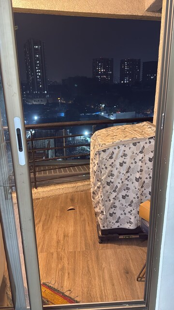 Kitchen in 1 BHK Apartment at MJ Shah Centrio, Govandi – for Sale