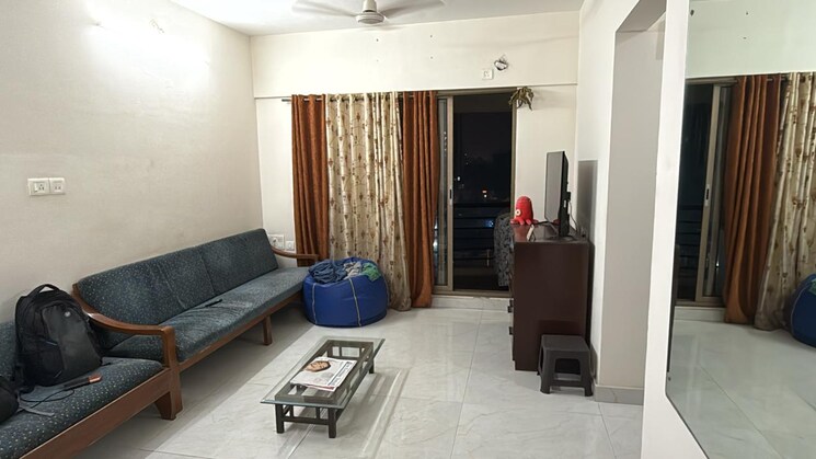 Living Room, mj-shah-centrio 2 Bedroom 920 Sq.Ft. Apartment In Govandi Mumbai 7757718
