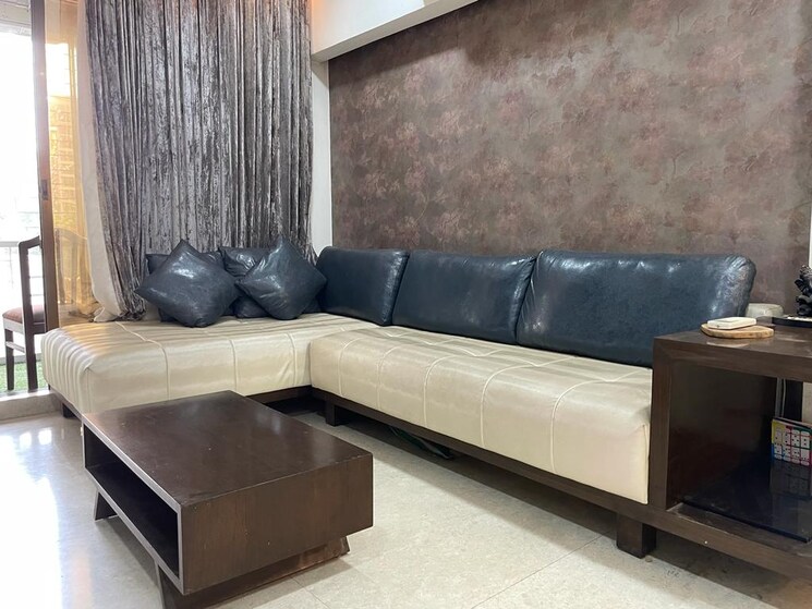 Kitchen, mahaavir-exotique 2 Bedroom 642 Sq.Ft. Apartment In Kharghar Navi Mumbai 7757714