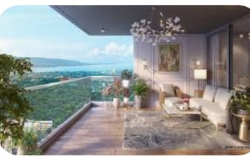 3 BHK Apartment For Sale in Lodha Mahalaxmi Bellevue, Mahalaxmi