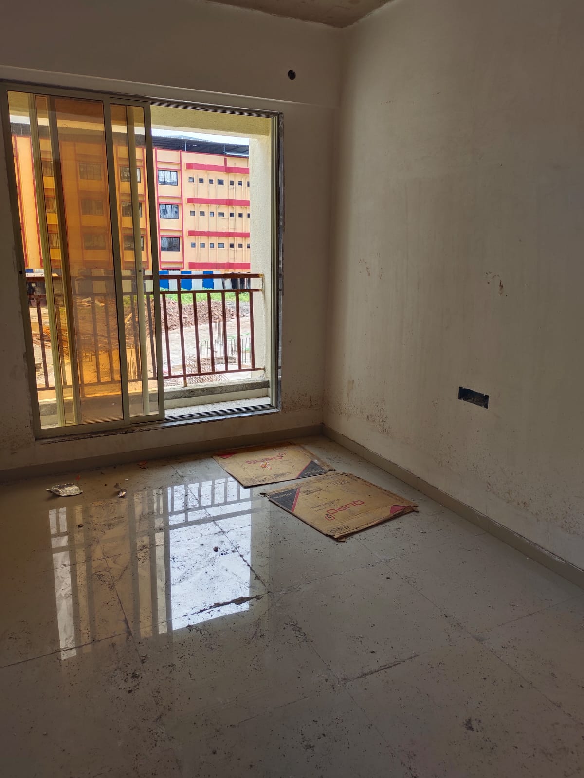 1 BHK Apartment For Sale in Sai Antaliya 