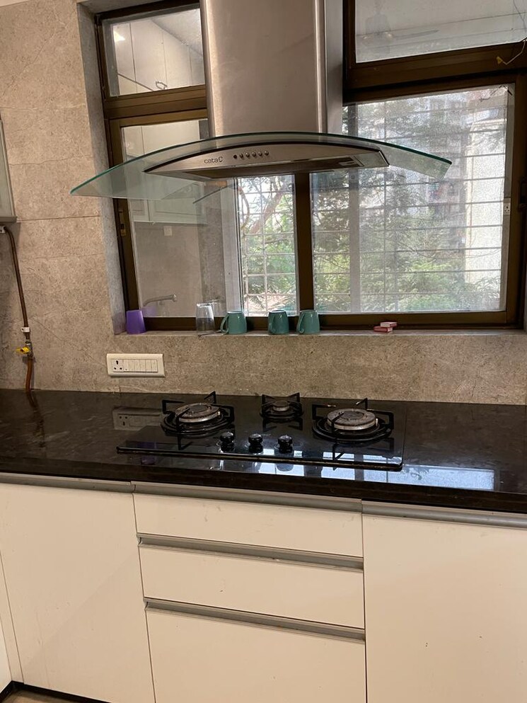 Kitchen, metro-satyam-queens-necklace 2 Bedroom 678 Sq.Ft. Apartment In Kharghar Navi Mumbai 7757750