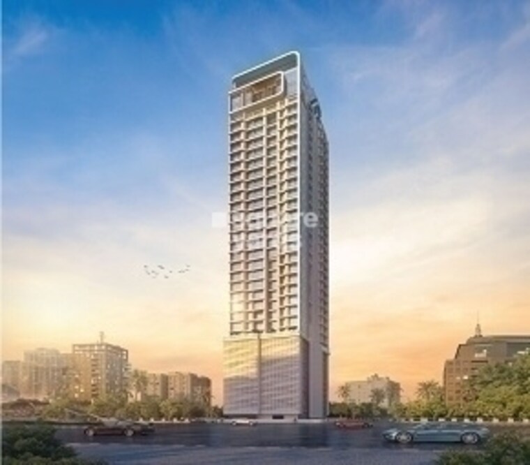 Exterior View, dreams-empire 3 Bedroom 819 Sq.Ft. Apartment In Naupada Thane 7757783