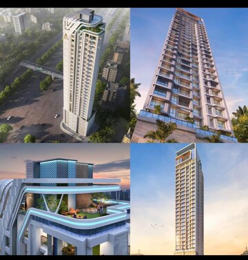 3 BHK Apartment For Resale in Dreams Empire Naupada Thane  7757791