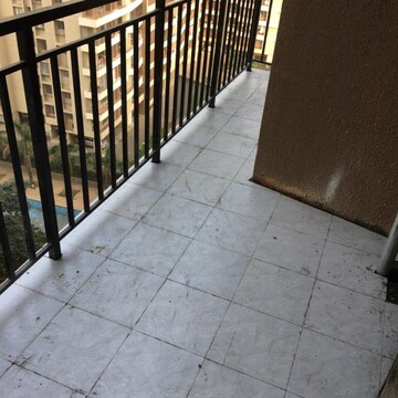 Balcony in 2 BHK Apartment at Kalpataru Hills, Kokanipada – for Sale