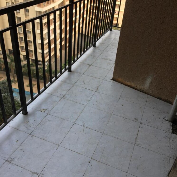 Balcony, kokanipada 2 Bedroom 621 Sq.Ft. Apartment In Kokanipada Thane 7757793