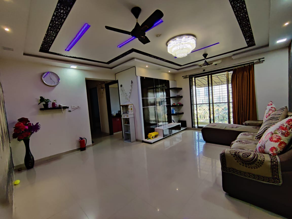 2 BHK Apartment For Resale in Today Royal Aikyam Kharghar Navi Mumbai  7757813