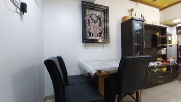 2 BHK Apartment For Rent in Praful CHS Kandivali West Mumbai  7757861