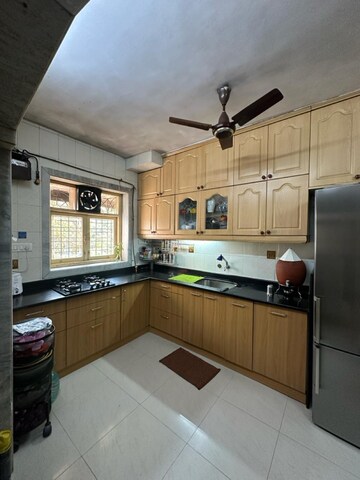 Kitchen in 3 BHK Apartment at Khopat – for Sale