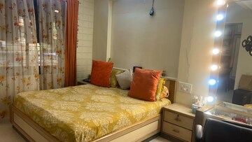 Bedroom in 3 BHK Apartment at Khopat – for Sale