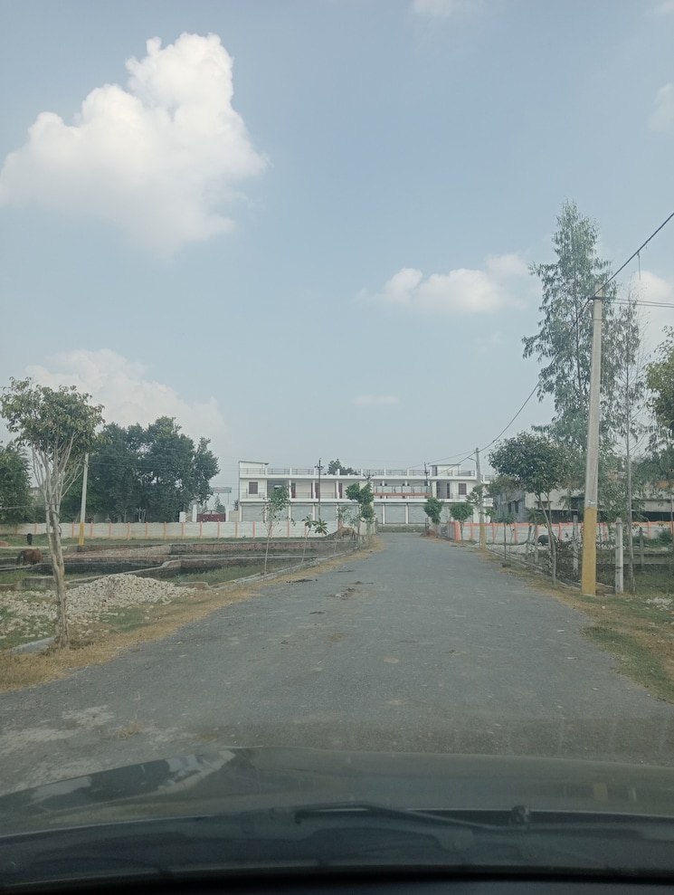undefined, sgpgi  1000 Sq.Ft. Plot In Sgpgi Lucknow 7757884