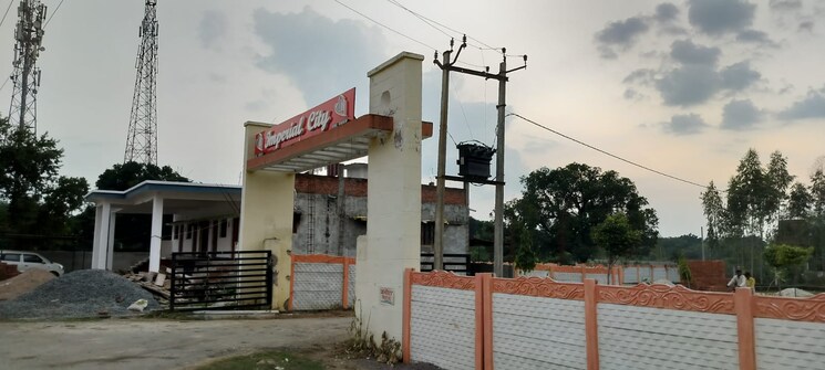 Exterior View, sgpgi  1250 Sq.Ft. Plot In Sgpgi Lucknow 7757897