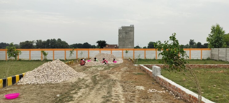 Exterior View, sgpgi  1250 Sq.Ft. Plot In Sgpgi Lucknow 7757897