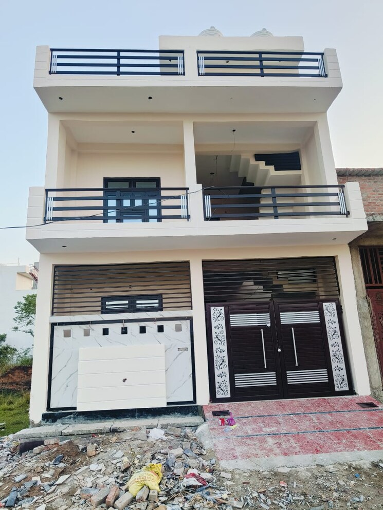 Exterior View, sgpgi  1250 Sq.Ft. Plot In Sgpgi Lucknow 7757897
