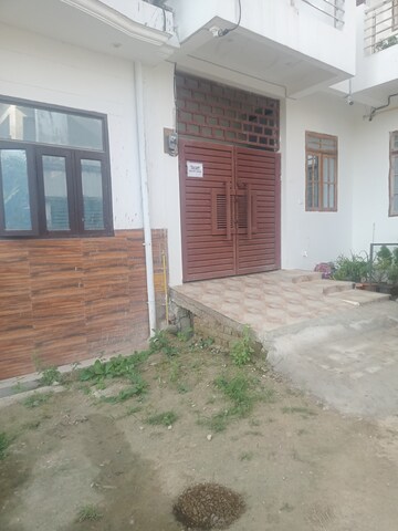  Plot – Exterior View View at Sector B - for Sale