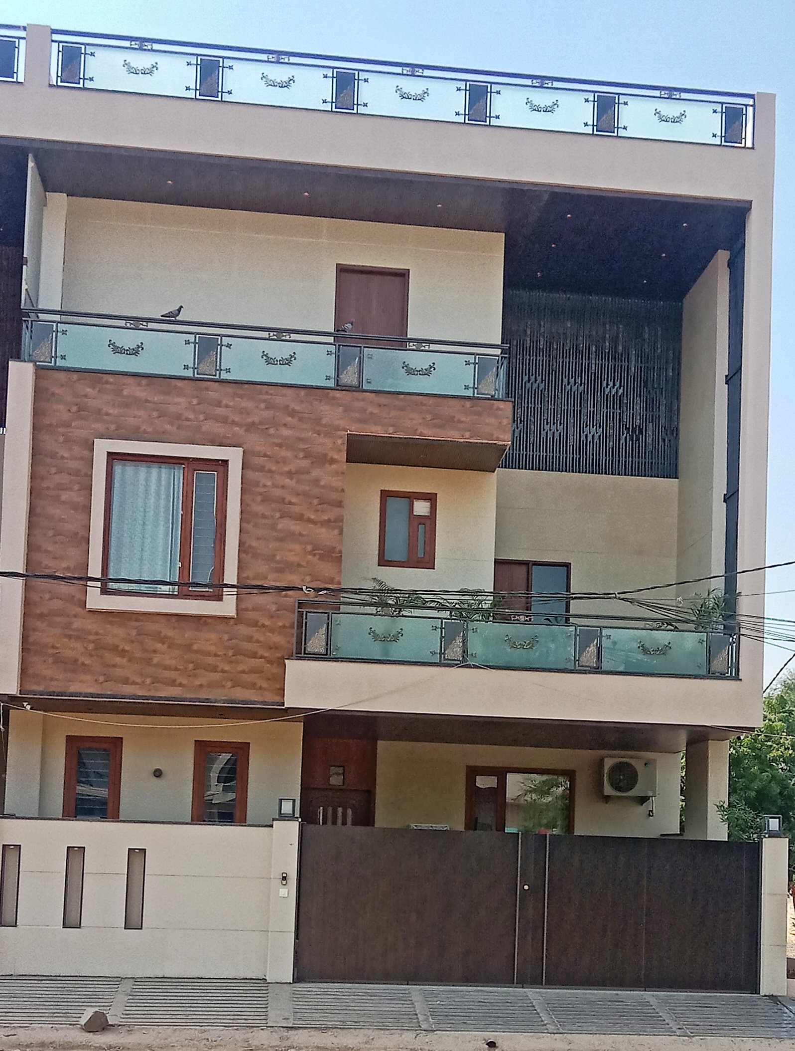 6 BHK + Pooja Room,Servant Room,Study Room Independent House For Sale in Apni Zameen Apna Aasman 