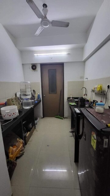 Master Bedroom in 1 BHK Apartment at Vinayak Vihar Karanjade, Karanjade – for Sale