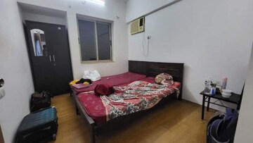 Bedroom in 1 BHK Apartment at Vinayak Vihar Karanjade, Karanjade – for Sale