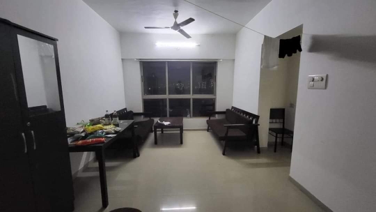 1 BHK Apartment For Sale in Vinayak Vihar Karanjade