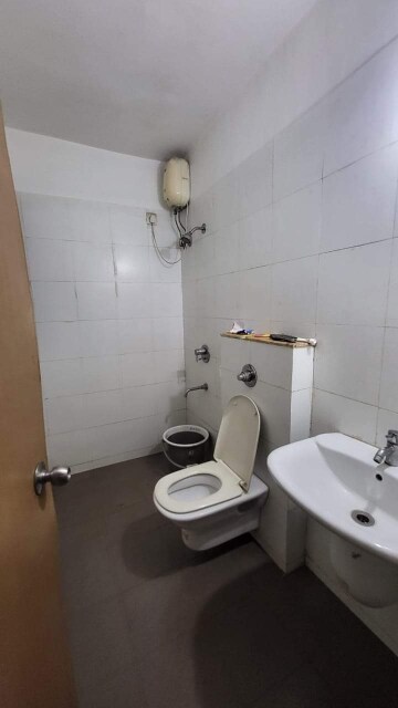 Bathroom in 1 BHK Apartment at Vinayak Vihar Karanjade, Karanjade – for Sale