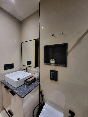 Master Bedroom in 4 BHK Builder Floor at Sushant Lok 3, Sector 57 – for Sale