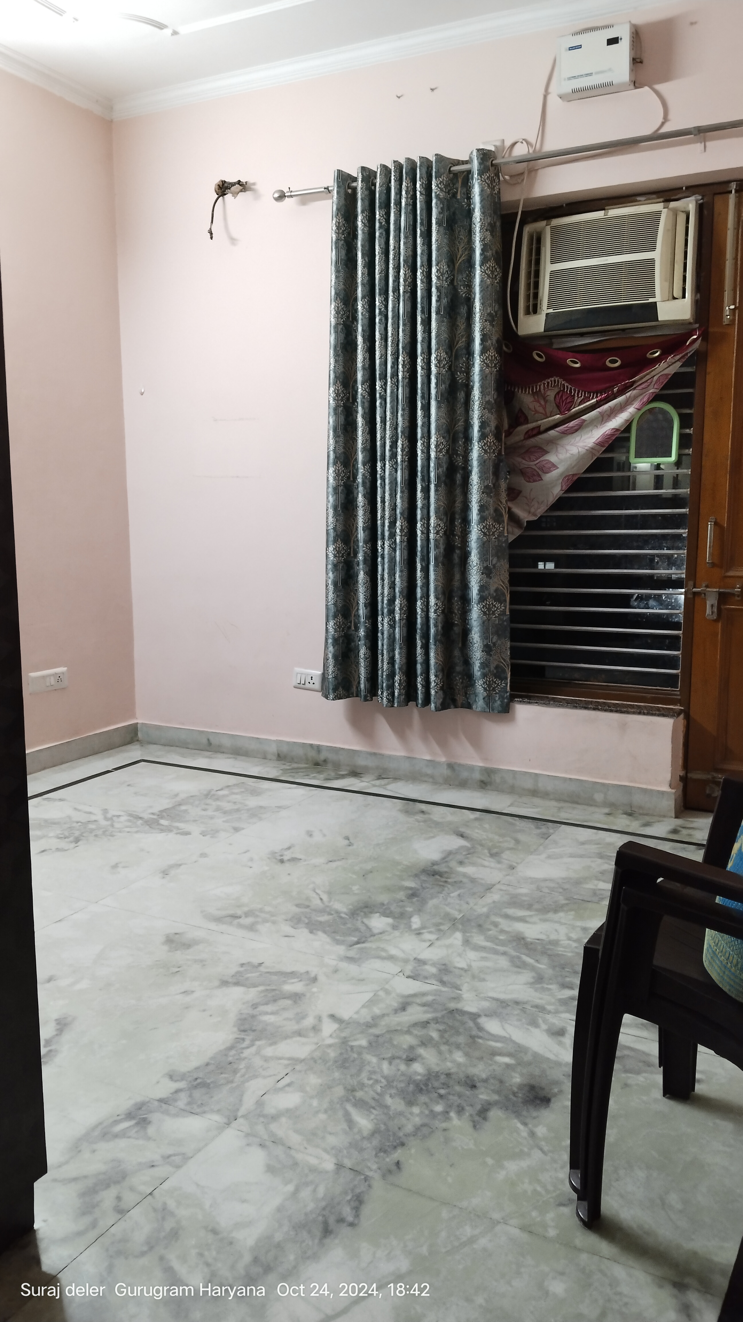 2 BHK Builder Floor For Rent in Apex Apartments Sector 45 Gurgaon  7758018