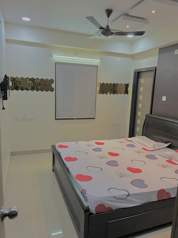 2 BHK Apartment For Rent in Vajras Sree Nivasam Kondapur Hyderabad  7757996