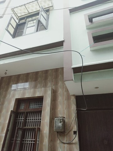 2 BHK Independent House – Exterior View View at Kishanpura - for Sale