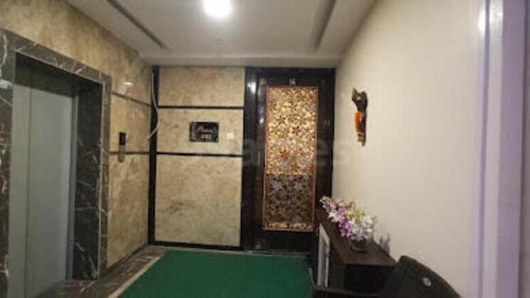 Living Room, oval-apartments 4 Bedroom 1650 Sq.Ft. Apartment In Kharghar Navi Mumbai 7758064