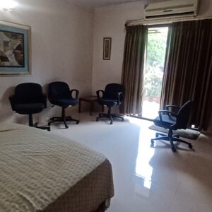Bedroom in 3 BHK Apartment at Ganga Satellite, Wanwadi – for Sale