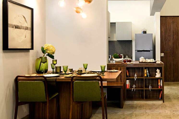 Gym, neelam-senroofs-nahur 3 Bedroom 1125 Sq.Ft. Apartment In Nahur East Mumbai 7758091