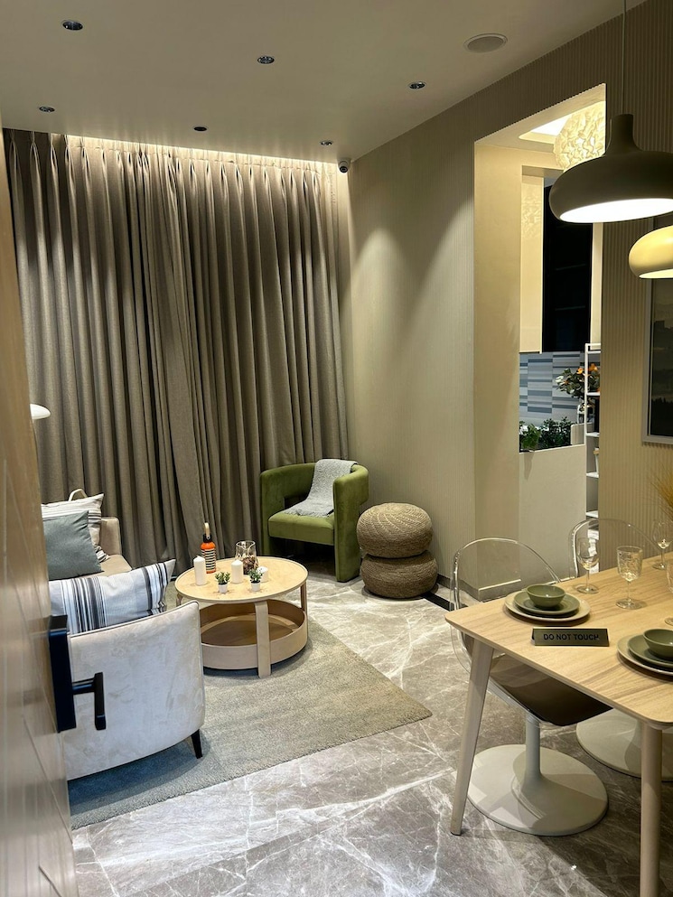 Team Area, neelam-senroofs-nahur 3 Bedroom 1125 Sq.Ft. Apartment In Nahur East Mumbai 7758091