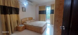 Master Bedroom in 3 BHK Apartment at Ganga Satellite, Wanwadi – for Rent