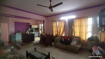 3 BHK Apartment For Rent in Murugesh Palya Bangalore  7758103