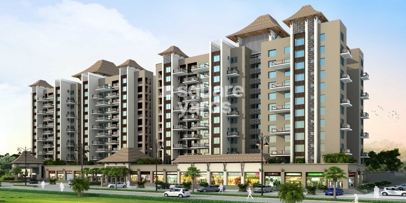 3 BHK Apartment For Sale in Silveroak Shriyans Apartment