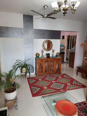 2 BHK Apartment For Sale in Nyati Ethos, Undri