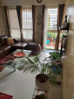 Room in 2 BHK Apartment at Nyati Ethos, Undri – for Sale