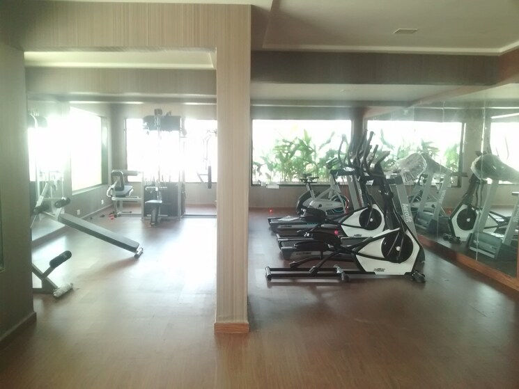 Gym, galaxy-carina 3 Bedroom 1475 Sq.Ft. Apartment In Kharghar Navi Mumbai 7758126