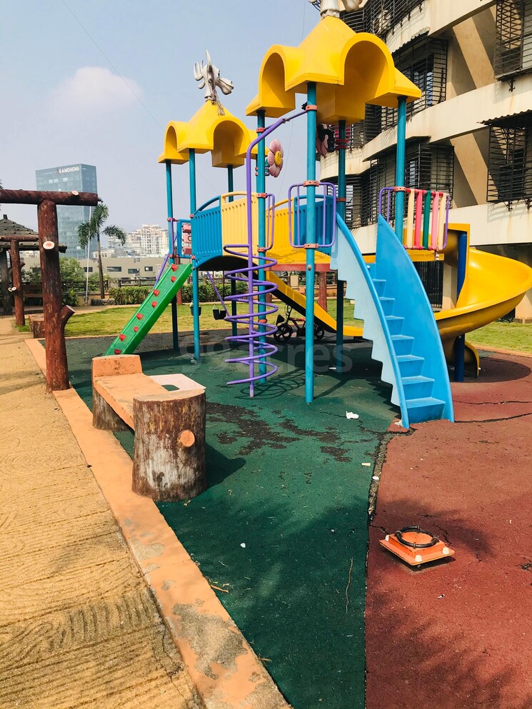 Gym, galaxy-carina 3 Bedroom 1475 Sq.Ft. Apartment In Kharghar Navi Mumbai 7758126