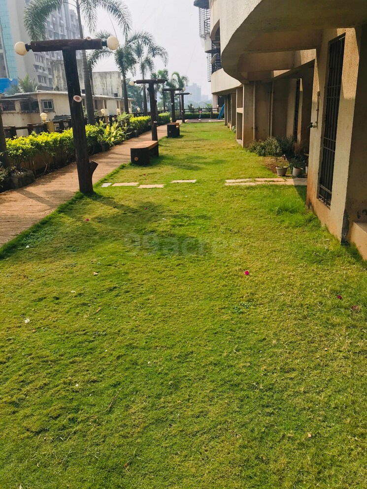 Garden, galaxy-carina 3 Bedroom 1475 Sq.Ft. Apartment In Kharghar Navi Mumbai 7758126