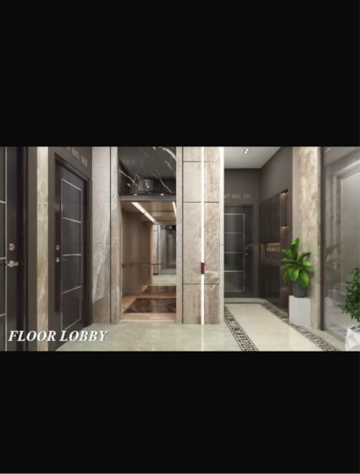 Lift in 2 BHK Apartment at Shree Ostwal Paradise, Mira Road – for Sale