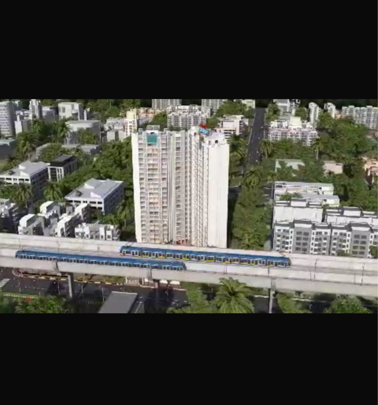 Exterior View, shree-ostwal-paradise 2 Bedroom 1095 Sq.Ft. Apartment In Mira Road Thane 7758147