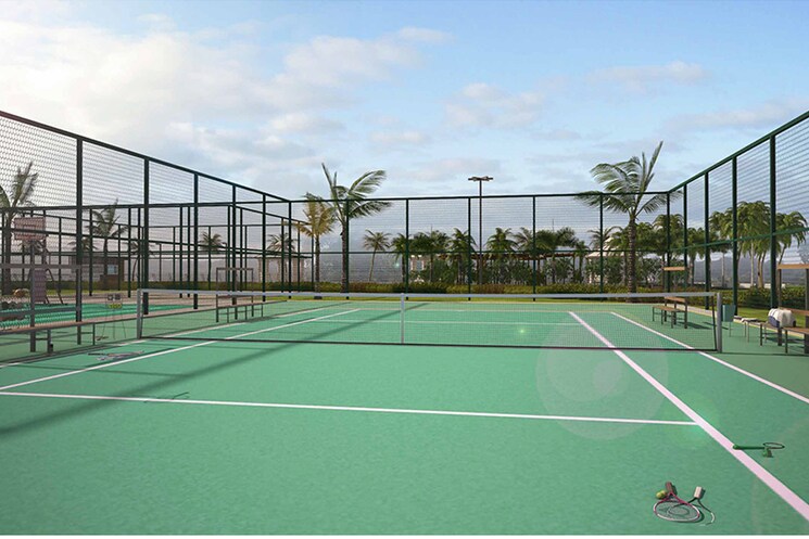 Swimming Pool, regency-antilia-phase-v-avana 2 Bedroom 764 Sq.Ft. Apartment In Ulhasnagar Thane 7758132