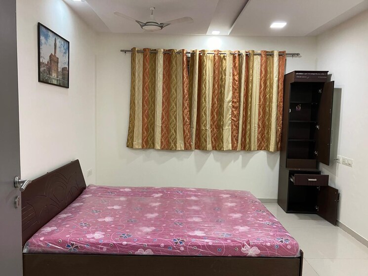 Master Bedroom, kool-homes-signature 3 Bedroom 1550 Sq.Ft. Apartment In Undri Pune 7758140