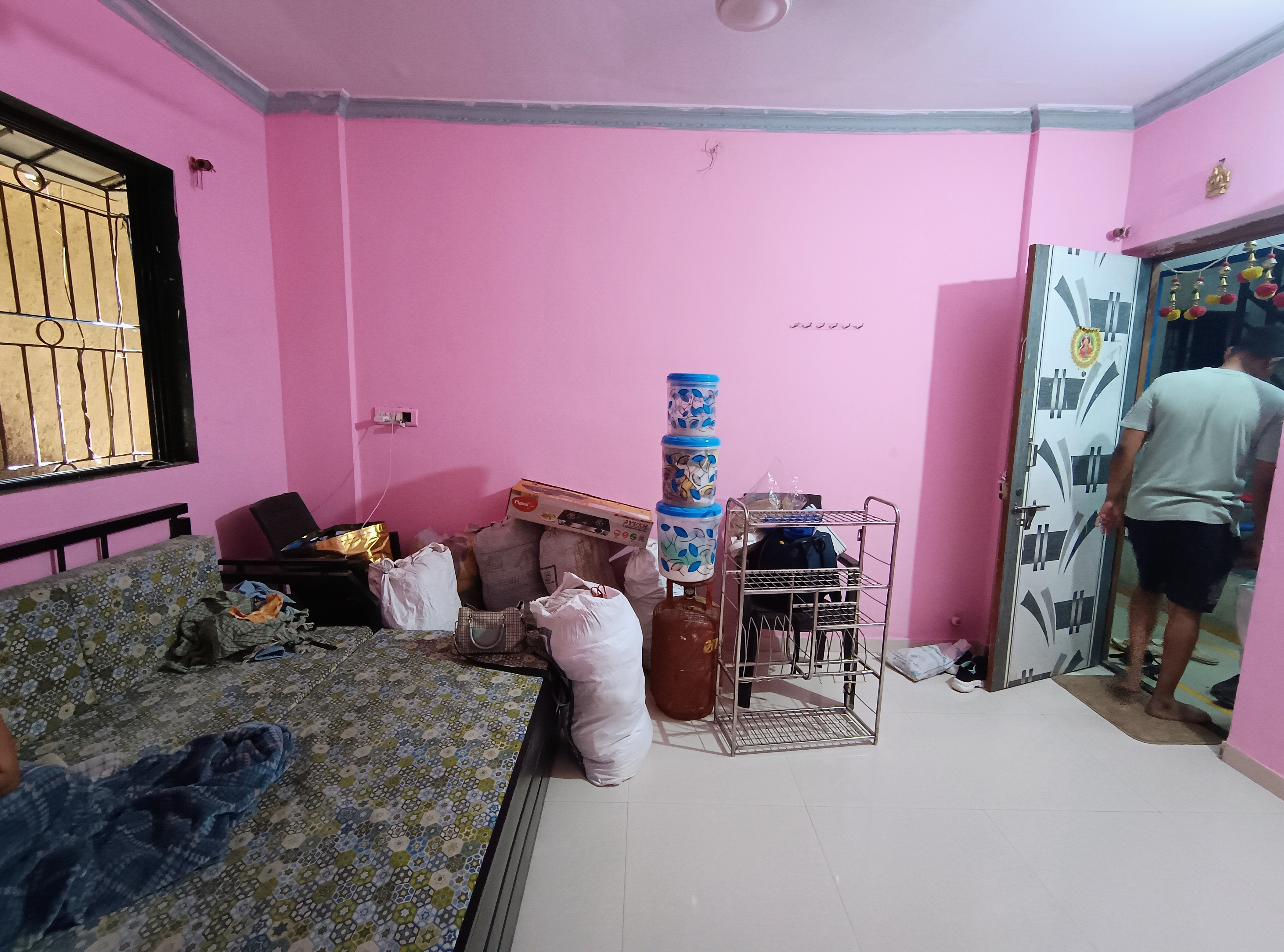 1 RK Apartment For Rent in Kopar Khairane Navi Mumbai  7758151